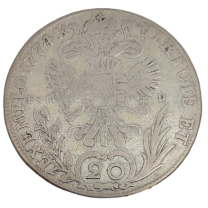 Joseph II., Mitregent, Habsburg, Kremnitz