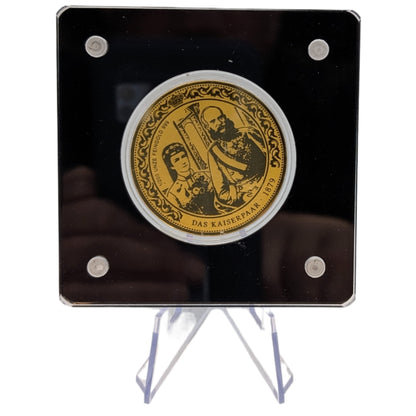 Das Kaiserpaar - Elisabeth & Franz Joseph I.