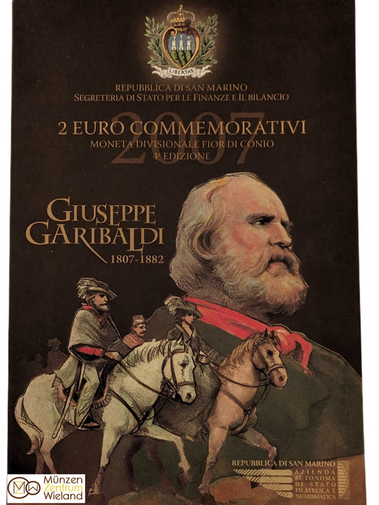 Guiseppe Garibaldi