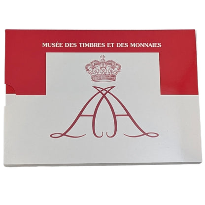 KMS Kursmünzensatz 1 Ct - 2 €