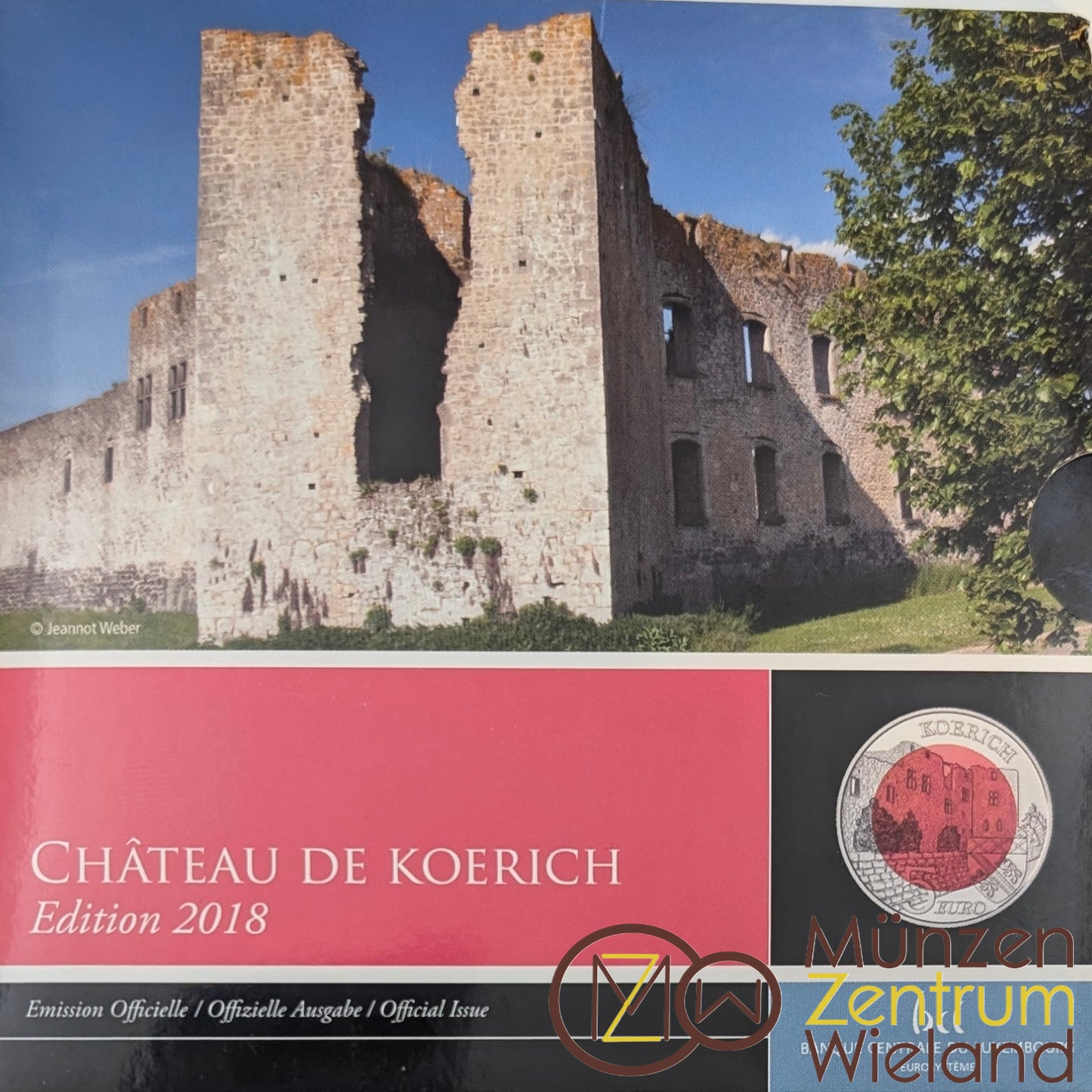 Chateau De Koerich