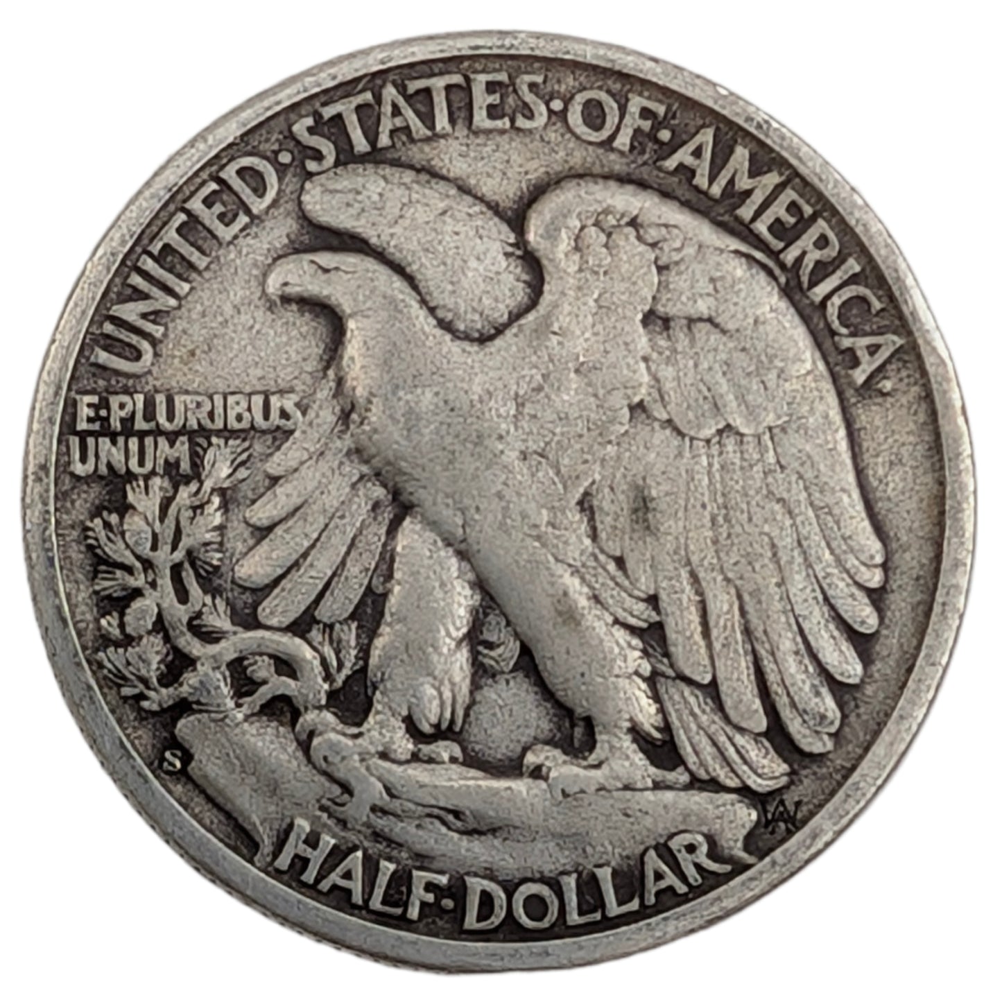 Walking Liberty, San Francisco