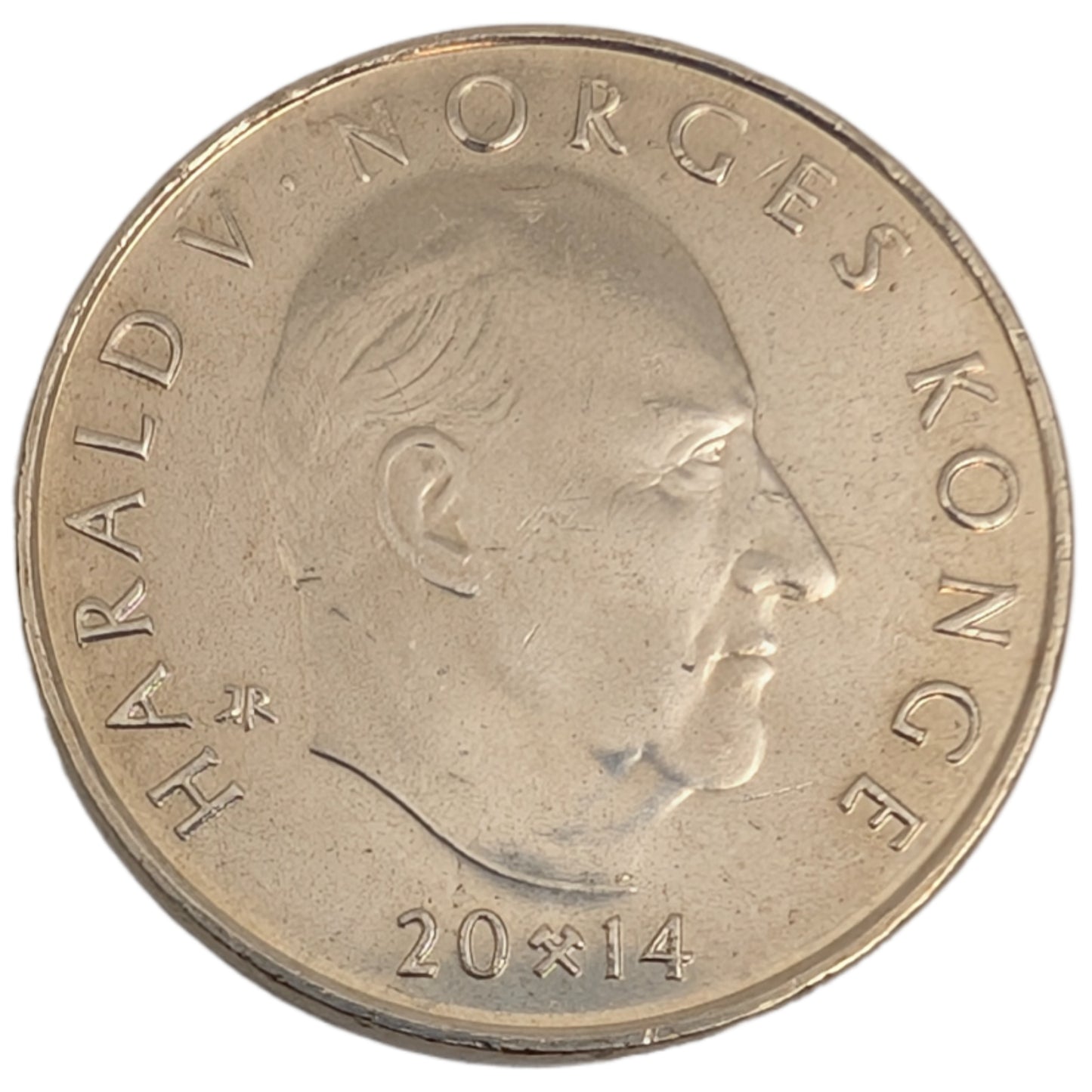 200 Jahre Verfassung Norwegens, Gunnloven 1814-2014  / Harald V. 1992-2024