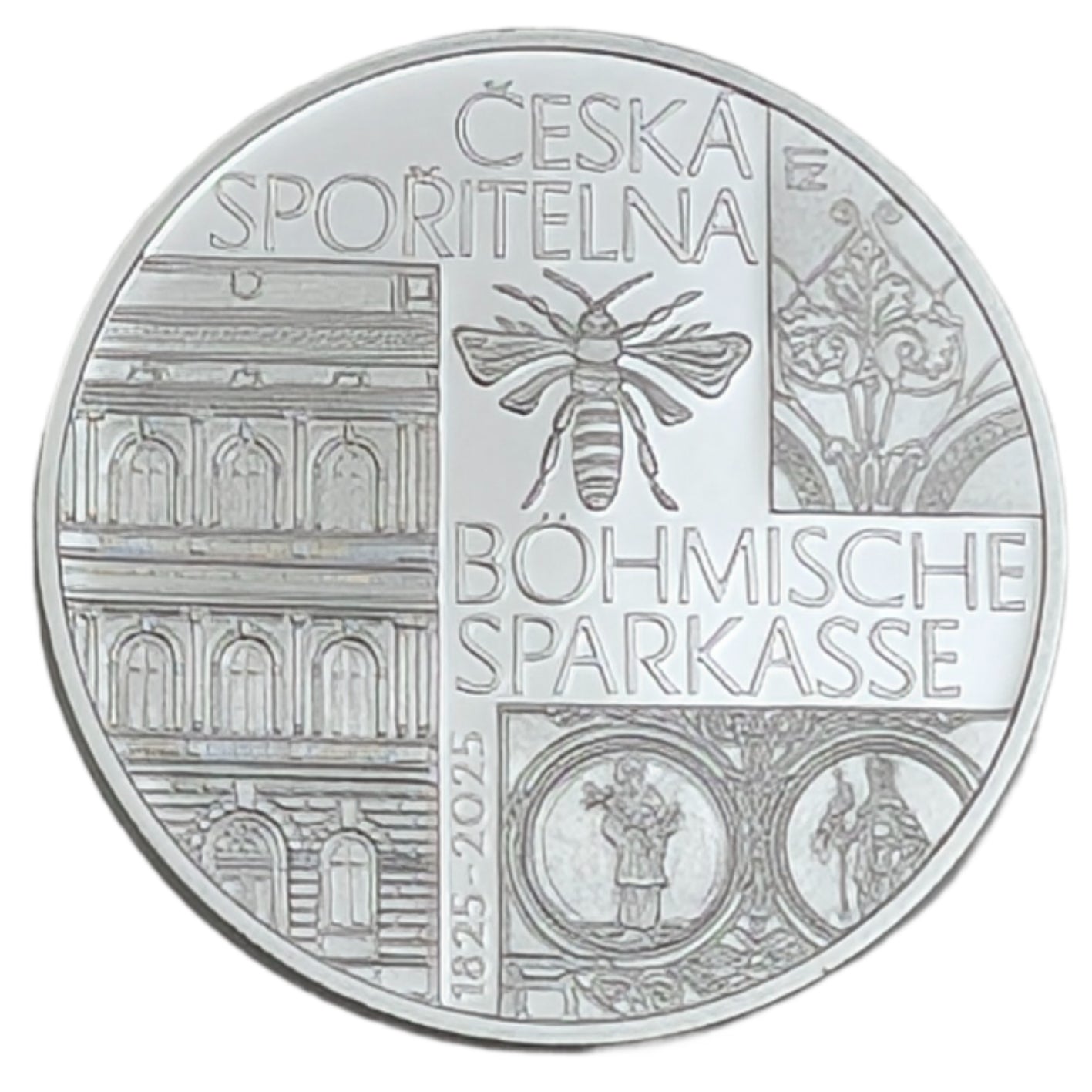 Böhmische Sparkasse