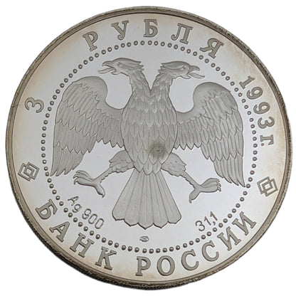 Russisches Ballett, St. Petersburg