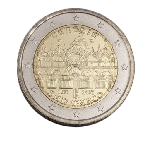 400. Jahrestag Fertigstellung Basilica di San Marco, Rollenware