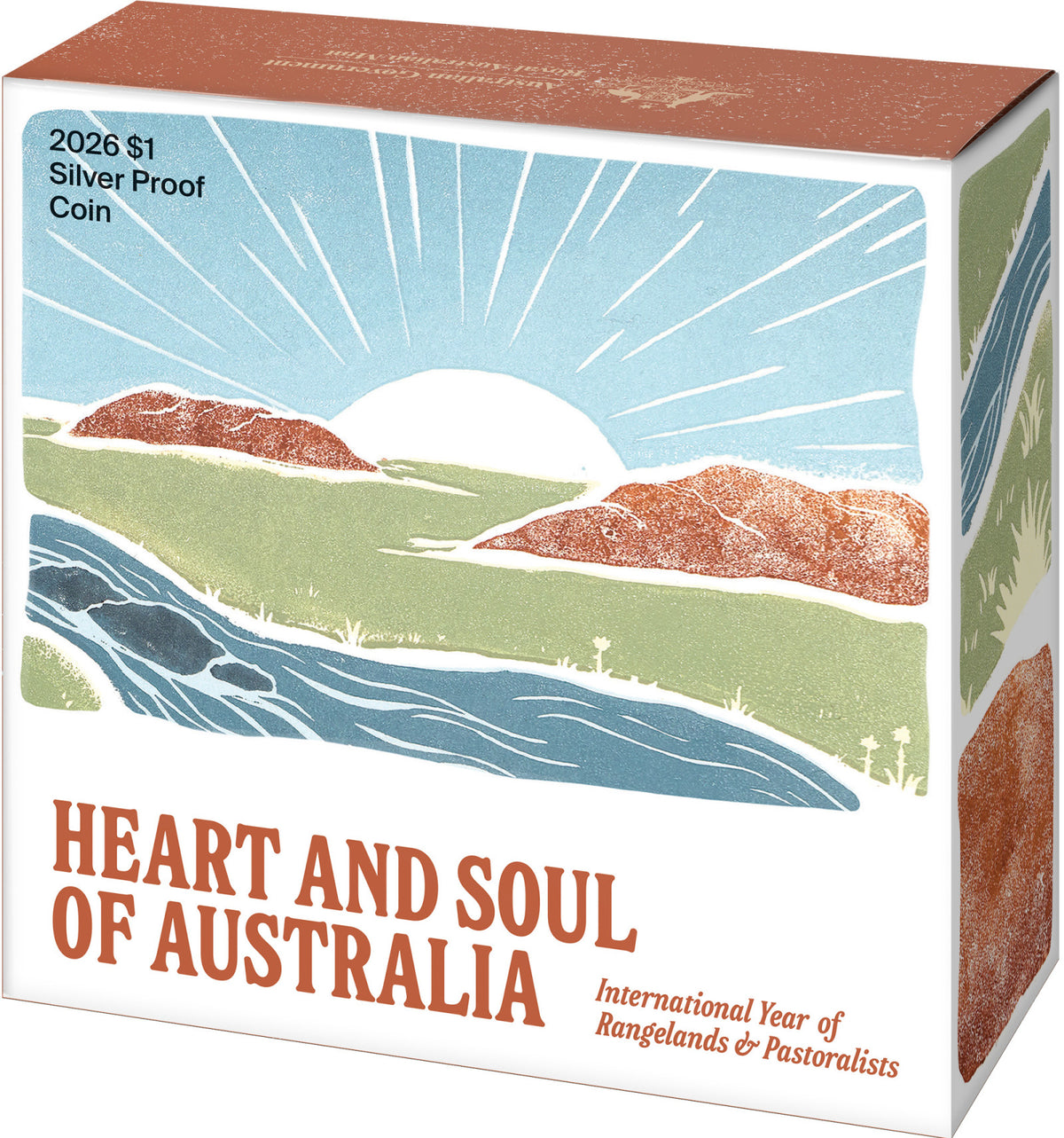 Heart and Soul of Australia / Das Herz und die Seele Australiens