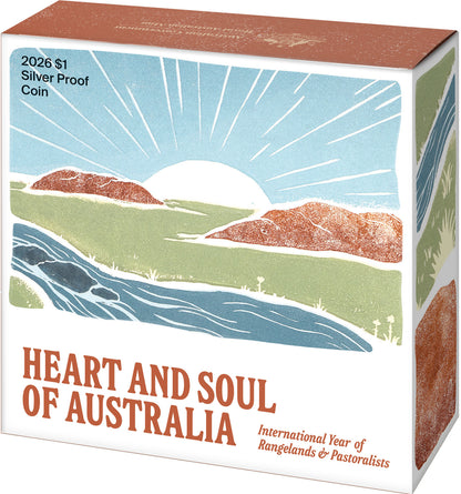 Heart and Soul of Australia / Das Herz und die Seele Australiens