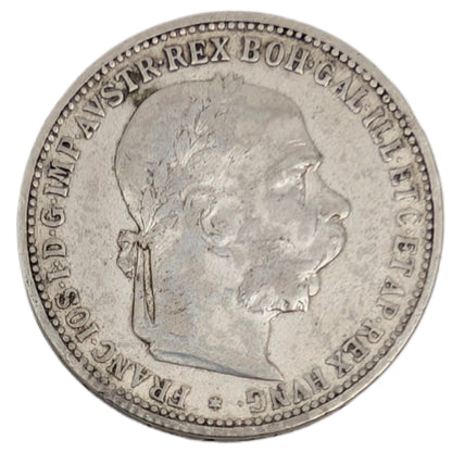 Franz Joseph I., Habsburg