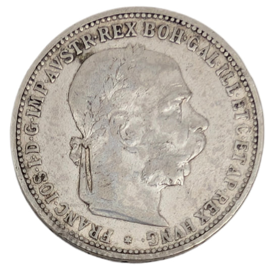 Franz Joseph I., Habsburg