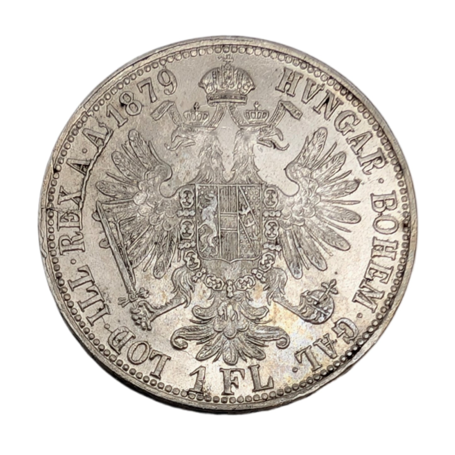 Franz Joseph I., Habsburg (Gulden/Florin)
