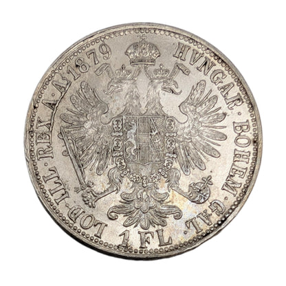 Franz Joseph I., Habsburg (Gulden/Florin)