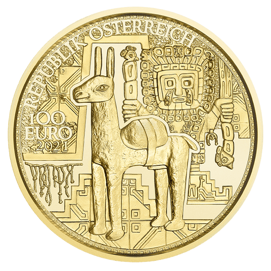 3/6 Das Gold der Inka - Magie des Goldes