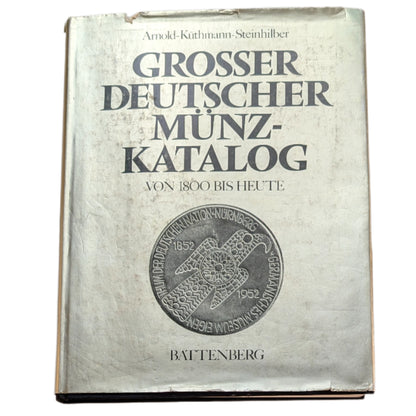 Großer Deutscher Münzkatalog von 1800 bis heute, 6. Auflage