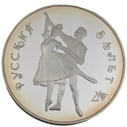 Russisches Ballett, St. Petersburg