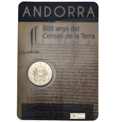600 Jahre Consell De La Terra