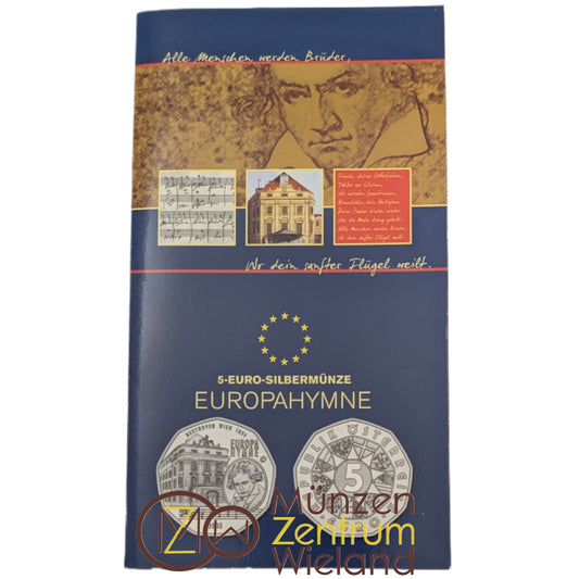 Europahymne, Ludwig van Beethoven