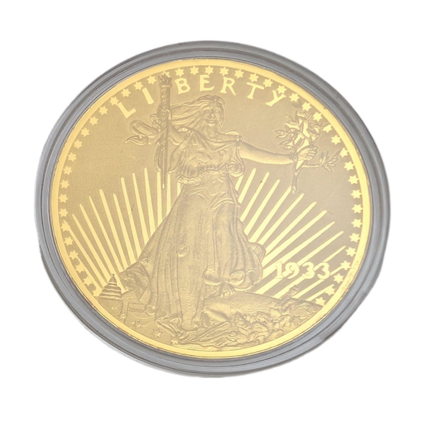 USA 20 Dollar Liberty 1933, Replica/Copy