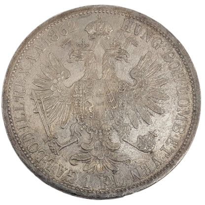 Franz Josef I., Habsburg, Wien, Gulden/Florin