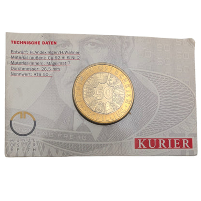 Letzter Schilling, Kurieredition