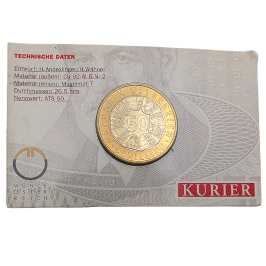 Letzter Schilling, Kurieredition