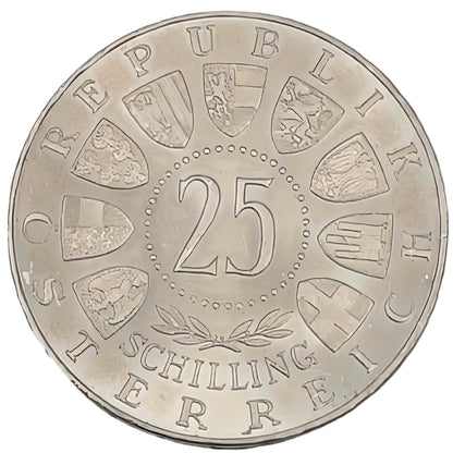 40 Jahre Burgenland