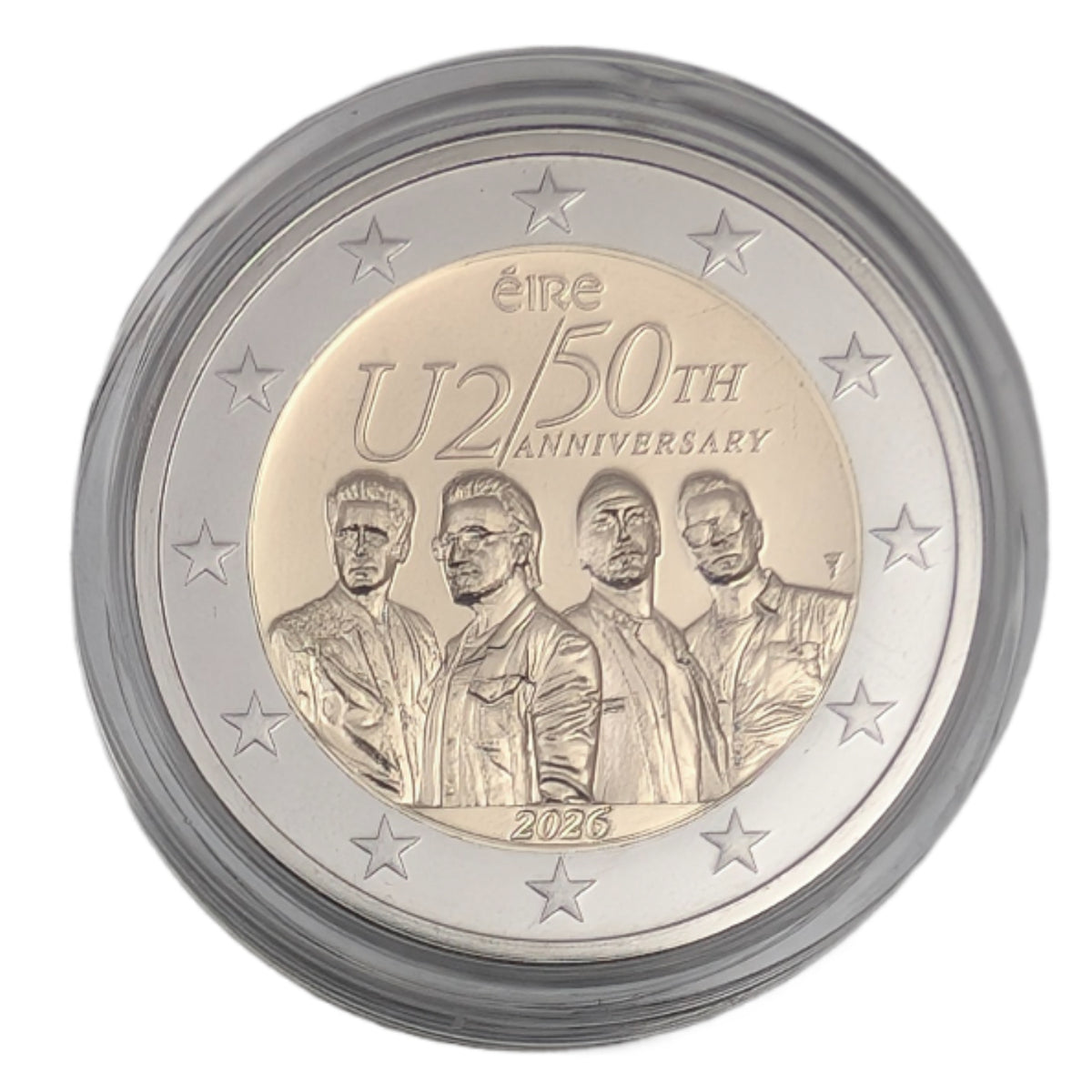 U2/50th Anniversary 2026, Proof