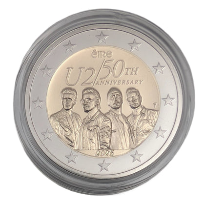 U2/50th Anniversary 2026, Proof