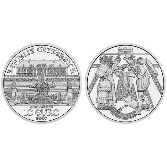 Schloss Hof - Schösser in Österreich