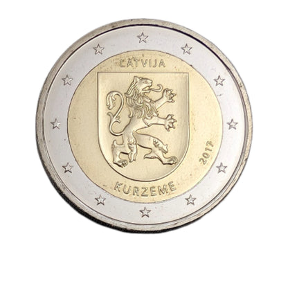 Kurzeme (Kurland) - Historische und Kulturelle Regionen, Rollenware