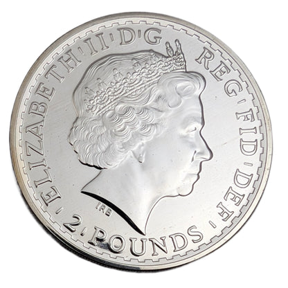 Britannia / Elizabeth II., Bullion