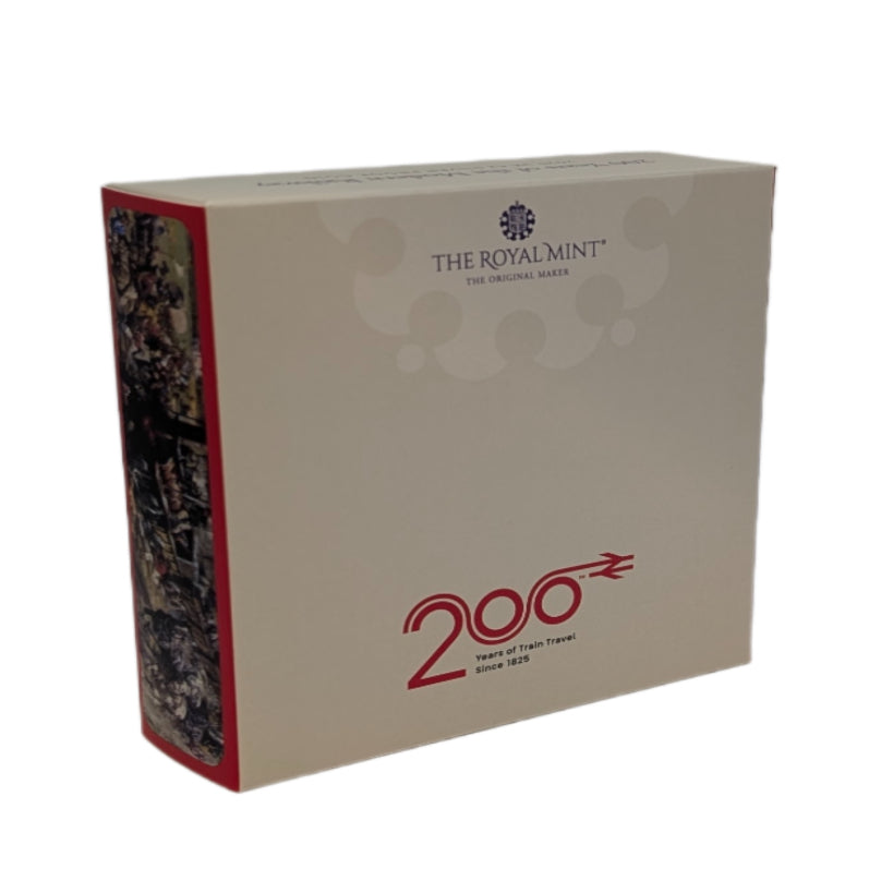 200 Yrs of the Modern Railway