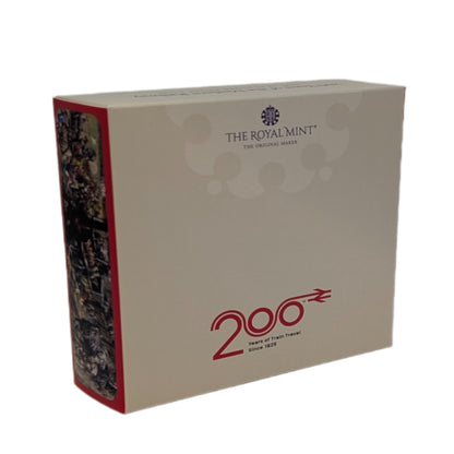 200 Yrs of the Modern Railway