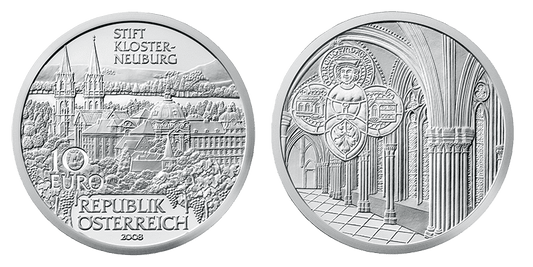 Stift Klosterneuburg - Stifte und Klöster in Österreich