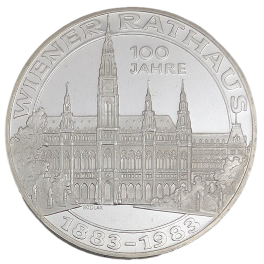 #14/60 100 Jare Wiener Rathaus