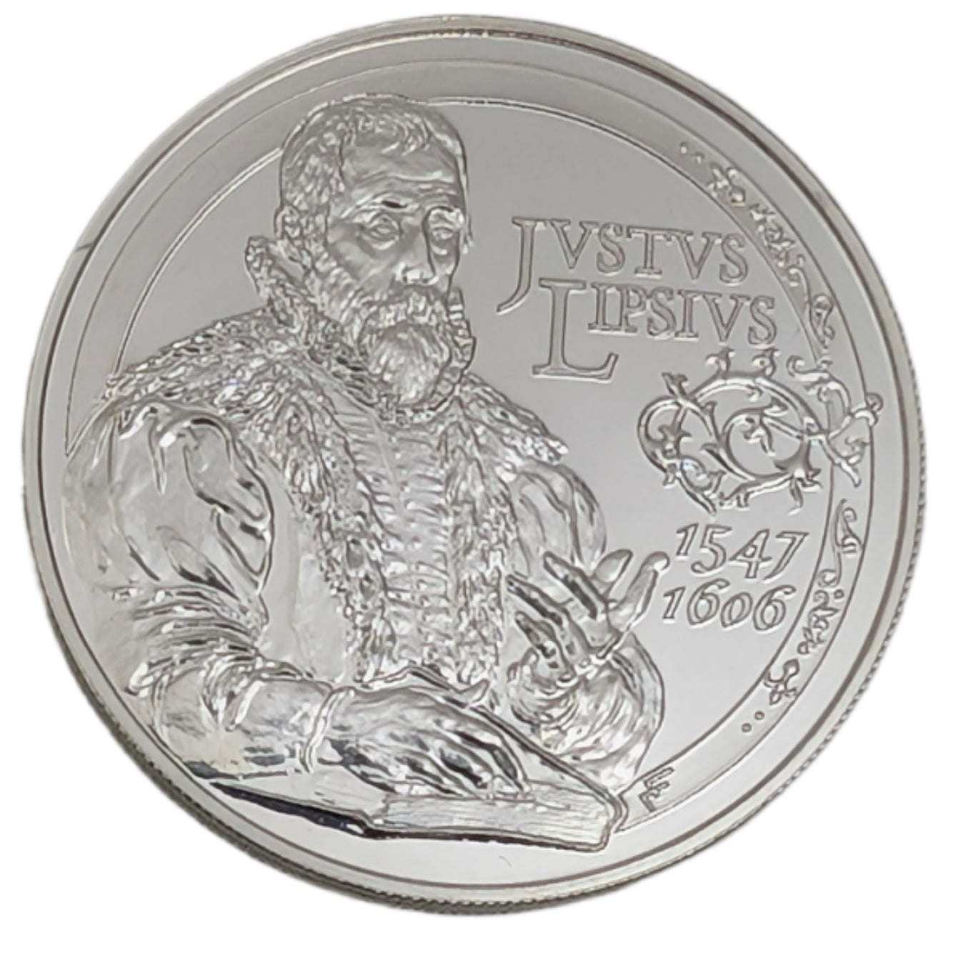 400. Jahrestag - Tod von Justus Lipsius