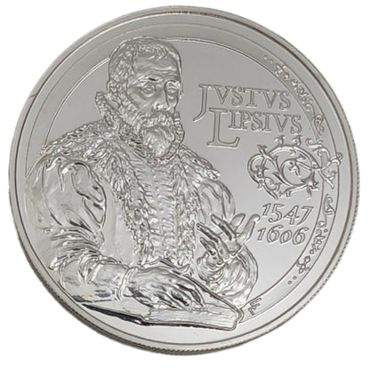 400. Jahrestag - Tod von Justus Lipsius