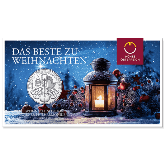 Wiener Philharmoniker, Weihnachtsedition