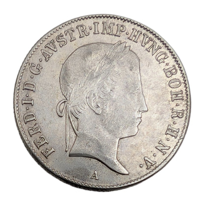 Ferdinand I., Habsburg, Kaisertum, Wien