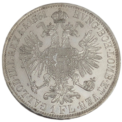 Franz Josef I., Habsburg, Wien, Gulden/Florin