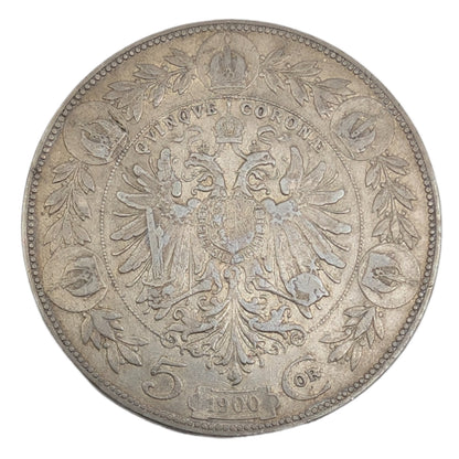Franz Joseph I., Habsburg, Patina