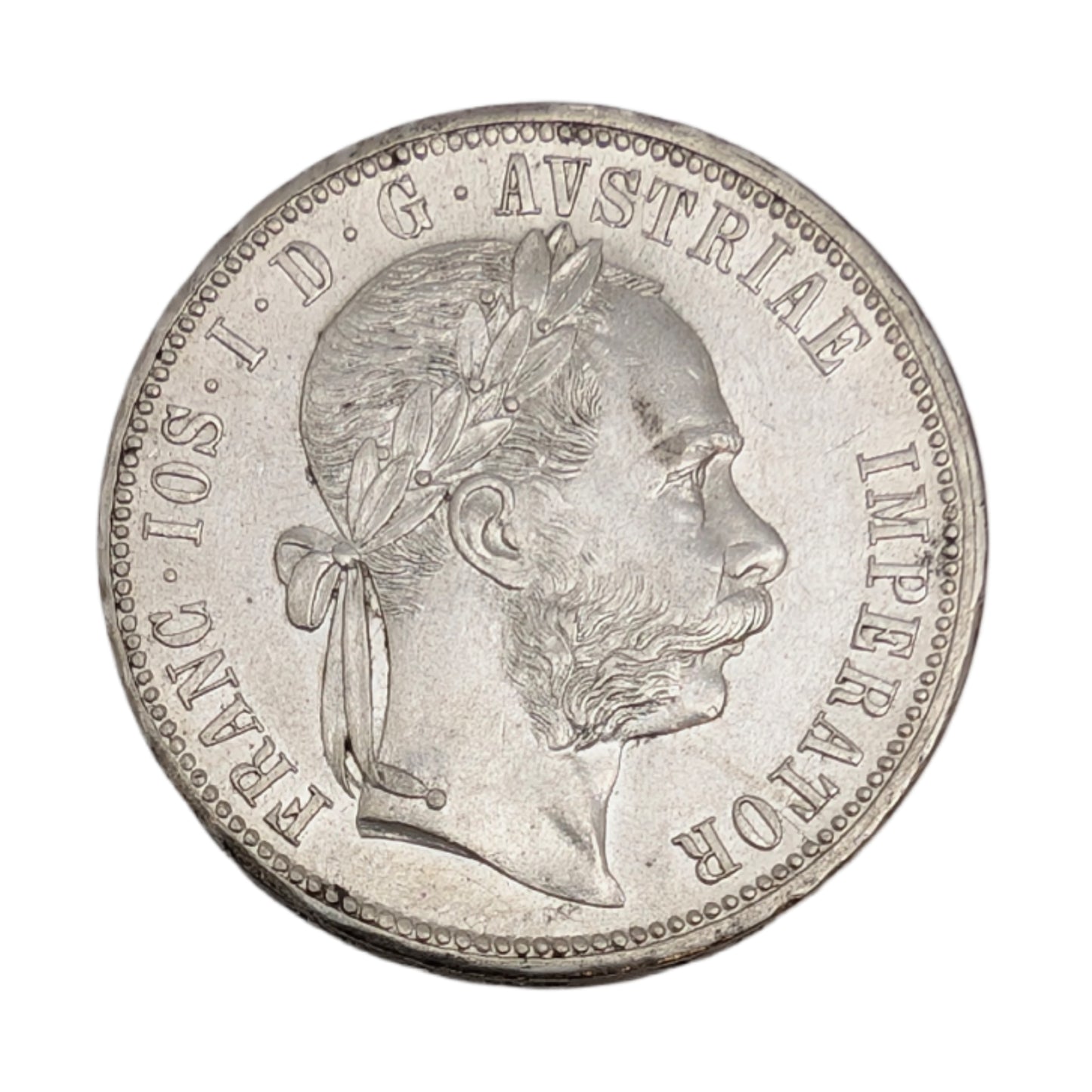 Franz Joseph I., Habsburg (Gulden/Florin)