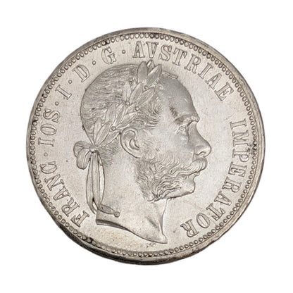 Franz Joseph I., Habsburg (Gulden/Florin)