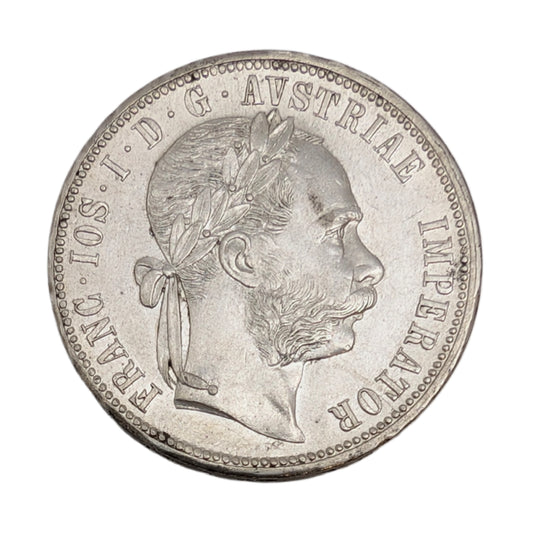Franz Joseph I., Habsburg (Gulden/Florin)