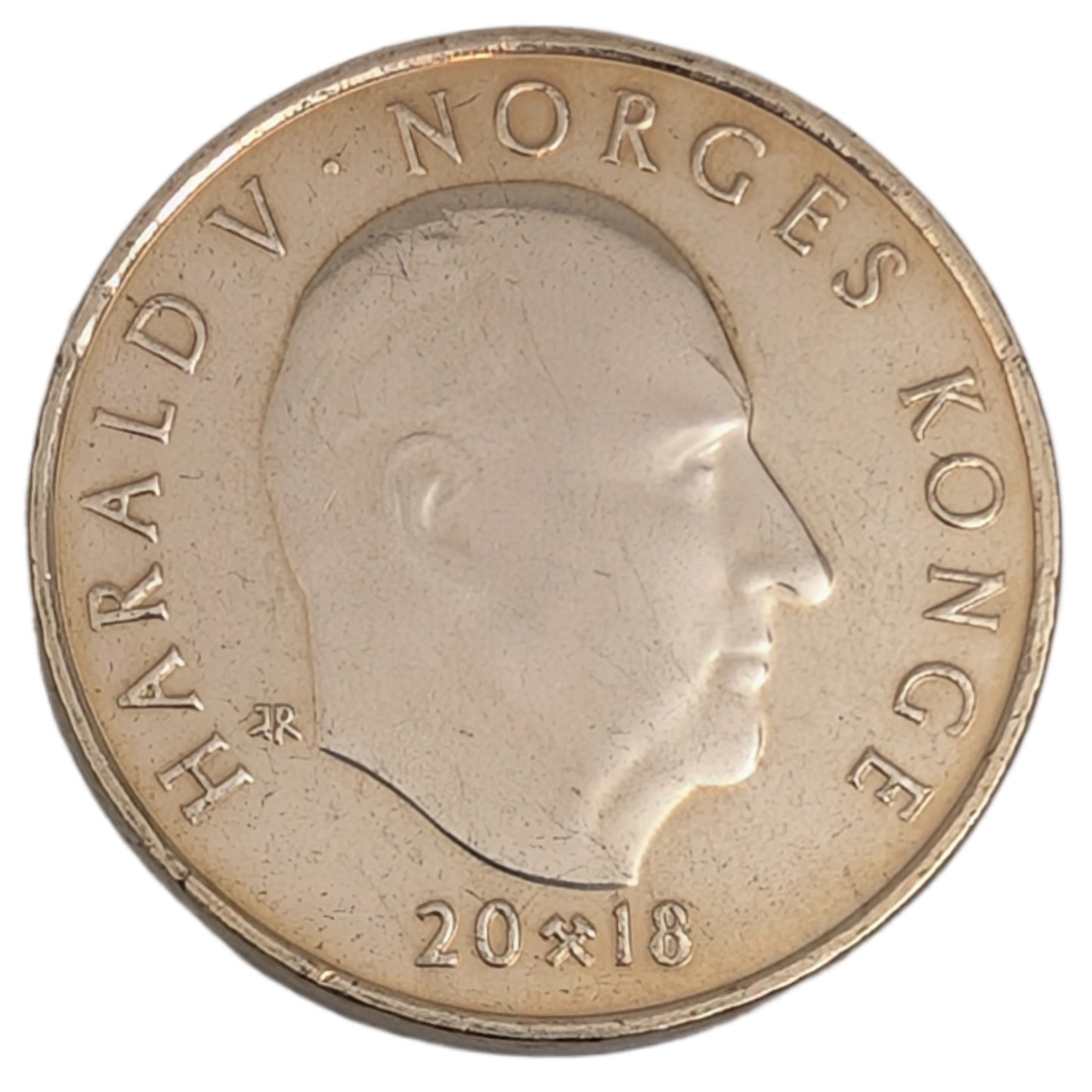 150 Jahre Norwegischer Wanderverein / Harald V. 1992-2024