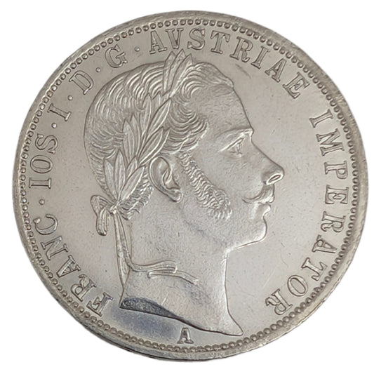 Franz Josef I., Habsburg, Wien, Gulden/Florin