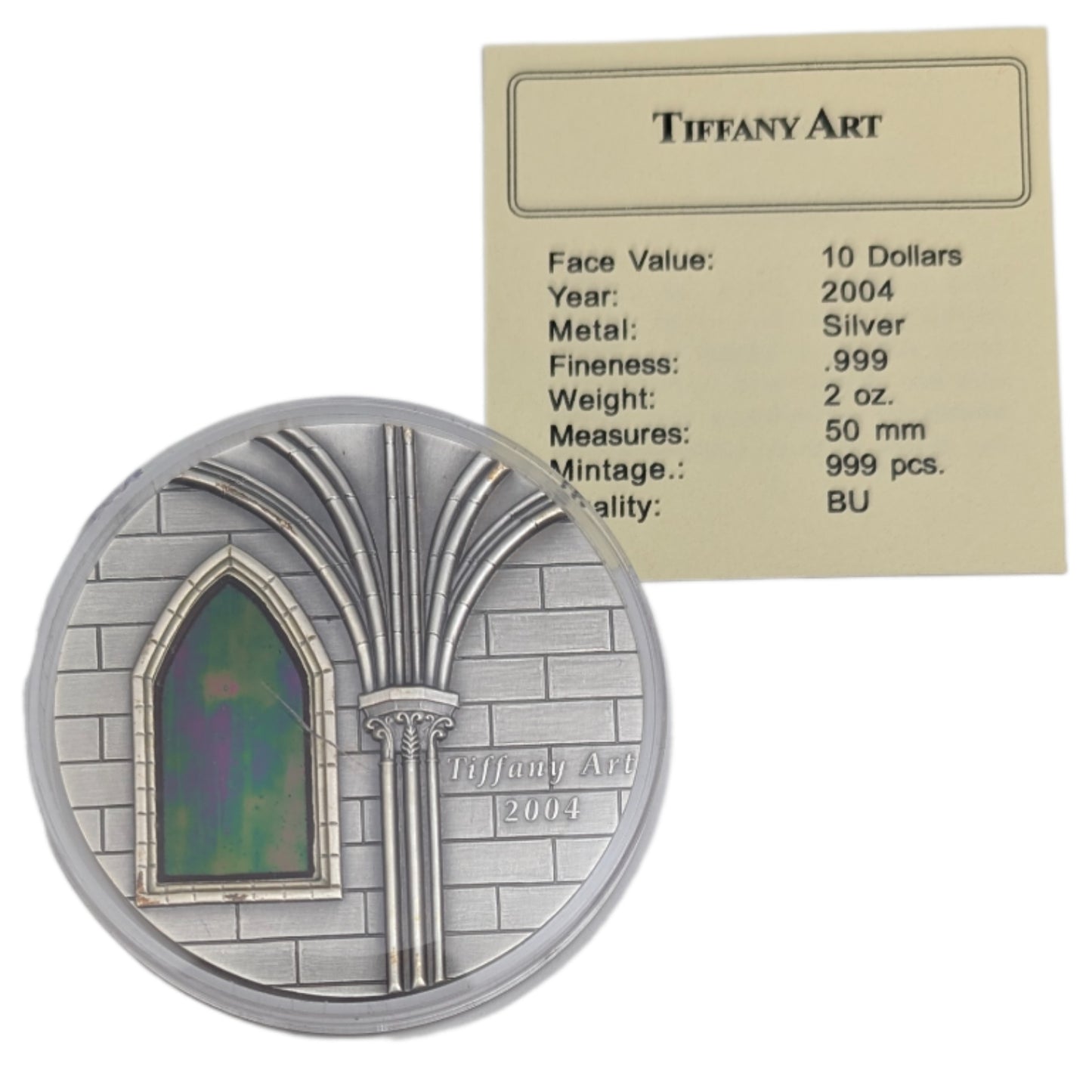 Tiffany Art: THE LOVE OF LIBERTY BROUGHT US HERE