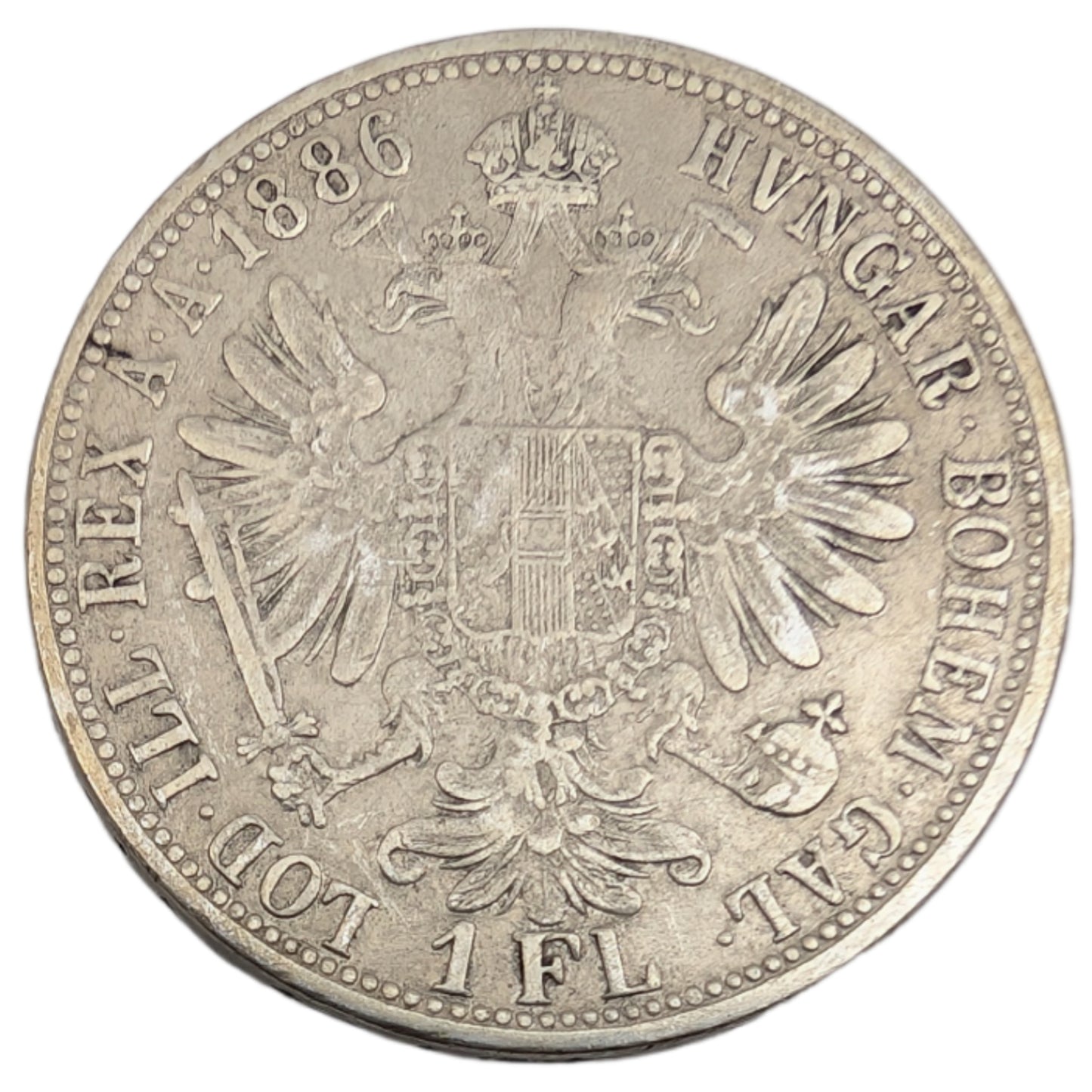 Franz Josef I., Habsburg, Wien, Gulden/Florin
