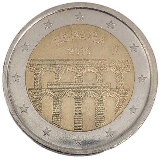 Aquädukt von Segovia UNESCO