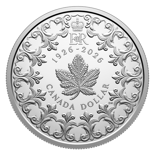 100th Birthday of Queen Elizabeth II. Special Edition